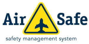 Safety & Security logo fin